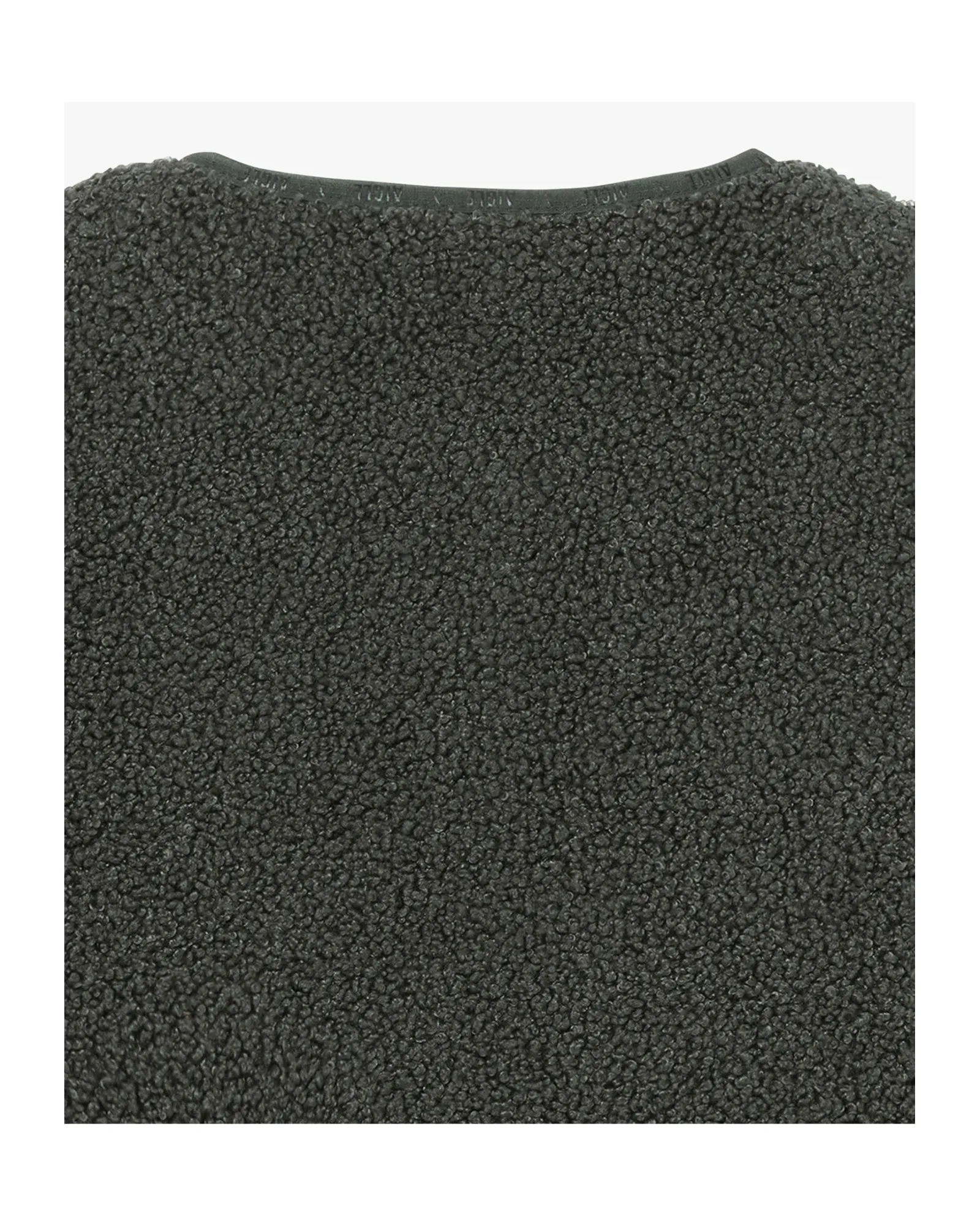 Short Sherpa Terry Jacket - Image 3